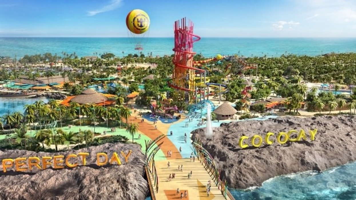 Royal Caribbean Perfect Day at CocoCay