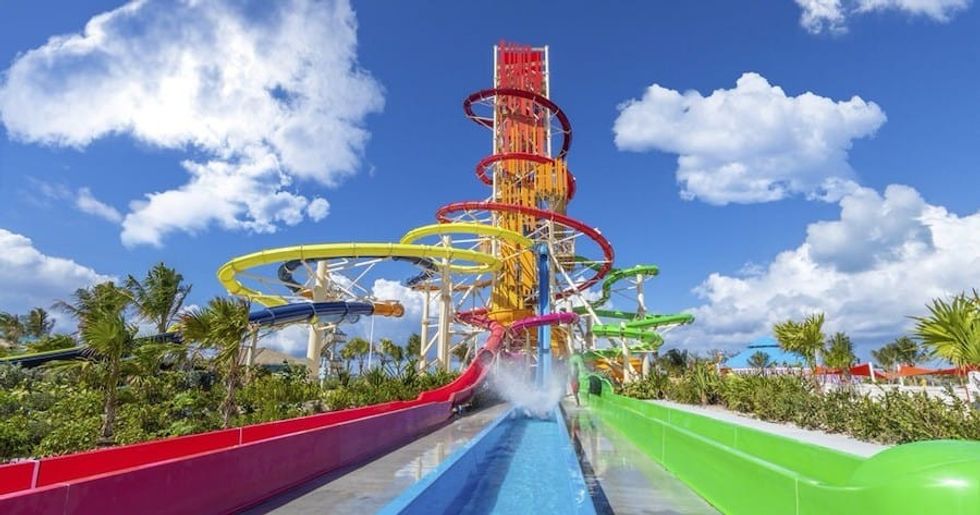 Royal Caribbean Perfect Day at CocoCay