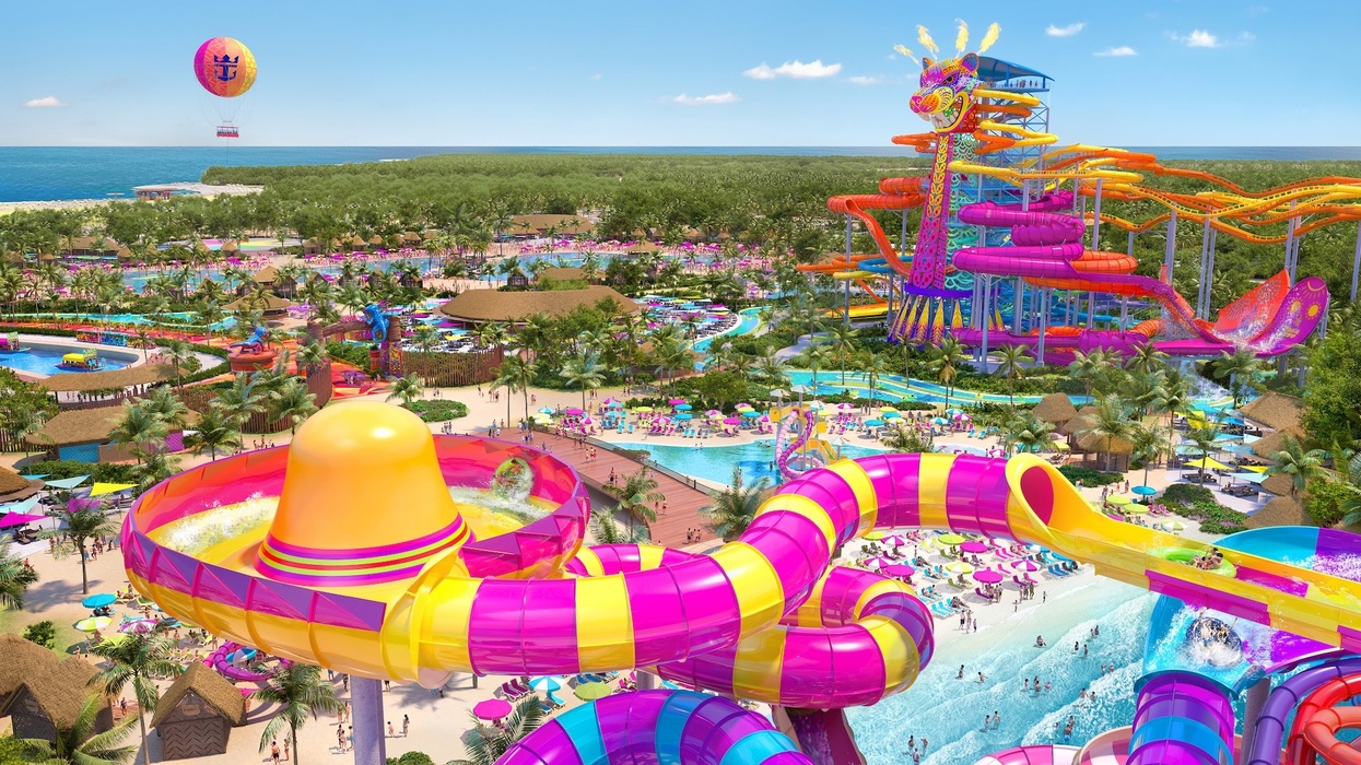 royal caribbean perfect day mexico