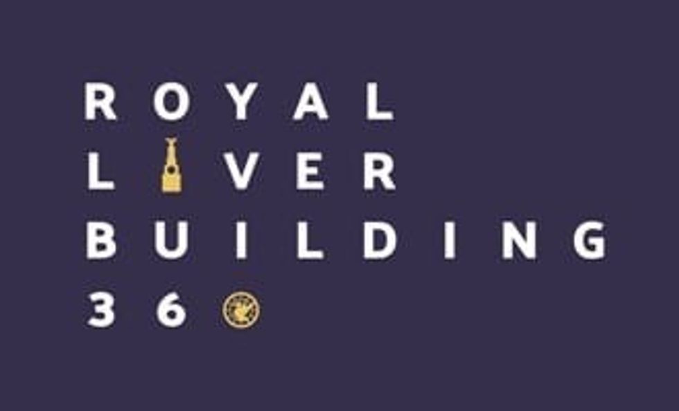 royal liver building 360 logo