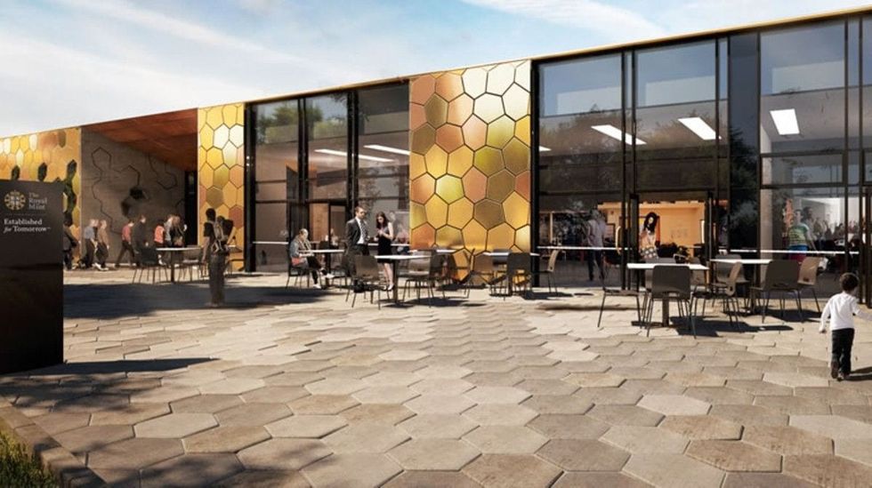 royal mint experience continuum