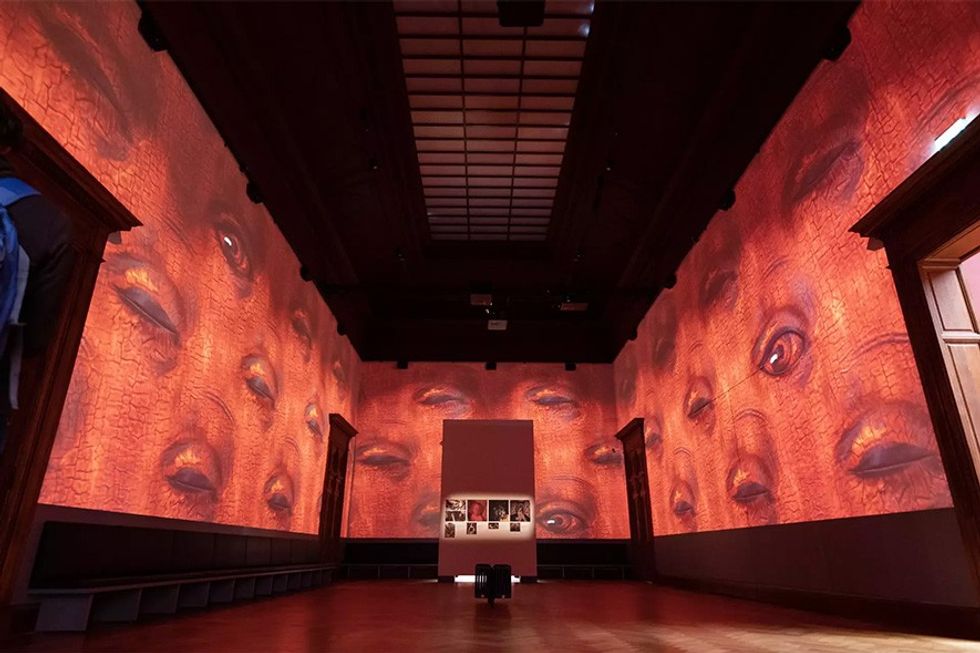 Royal Museum of Fine Arts in Antwerp