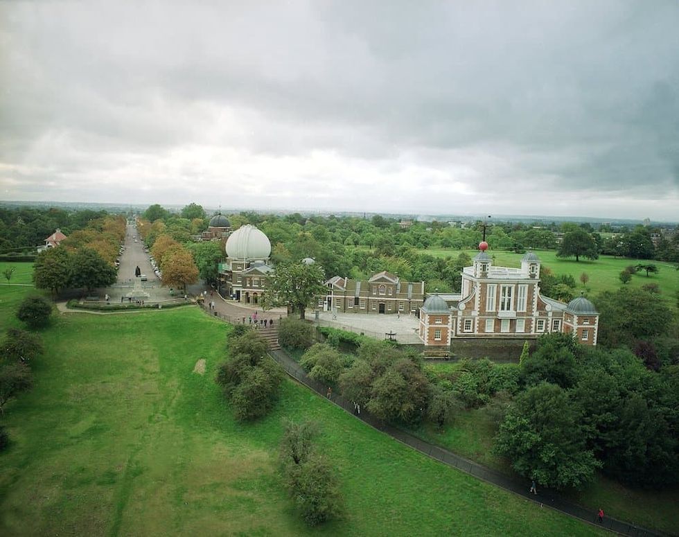Royal Observatory Greenwich