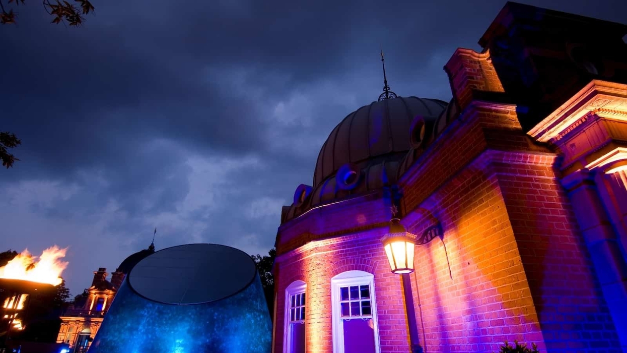 Royal Observatory Royal Museums Greenwich