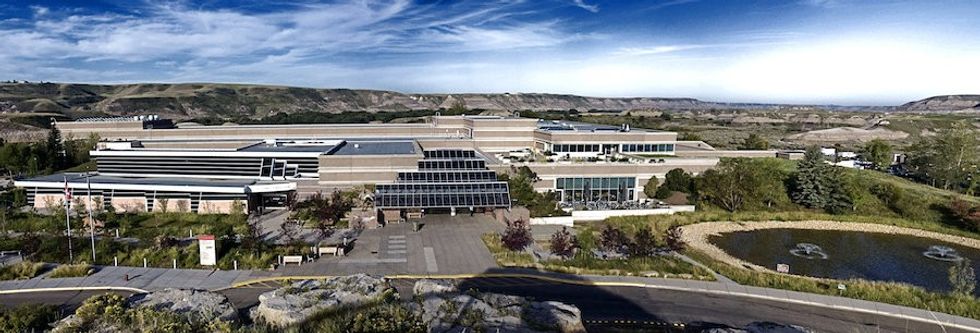 Royal Tyrrell Museum