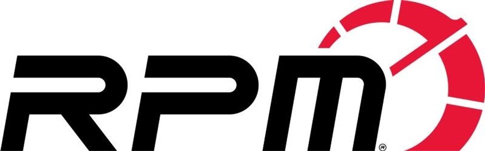 RPM Logo