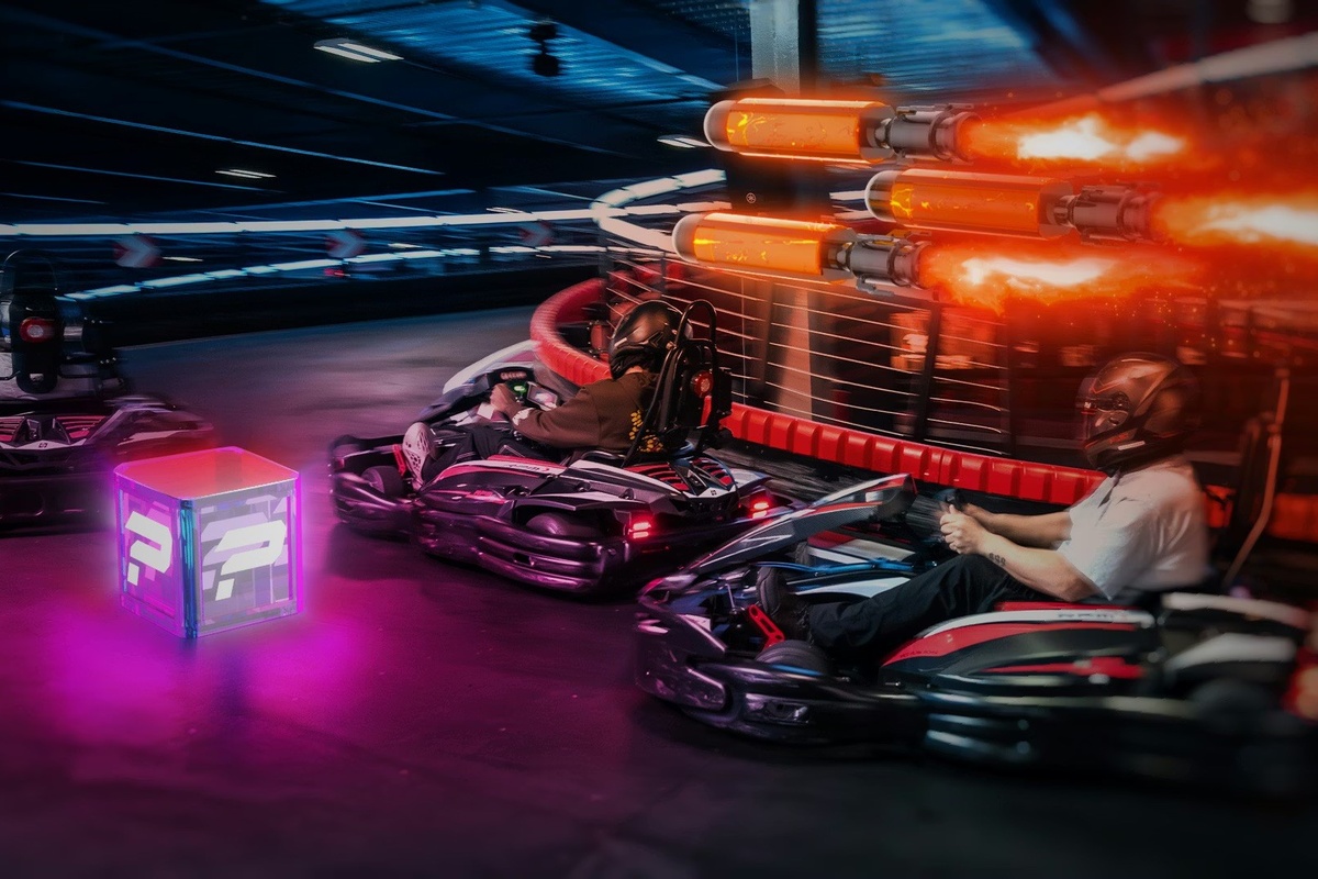 RPM Raceway's Kart Klash