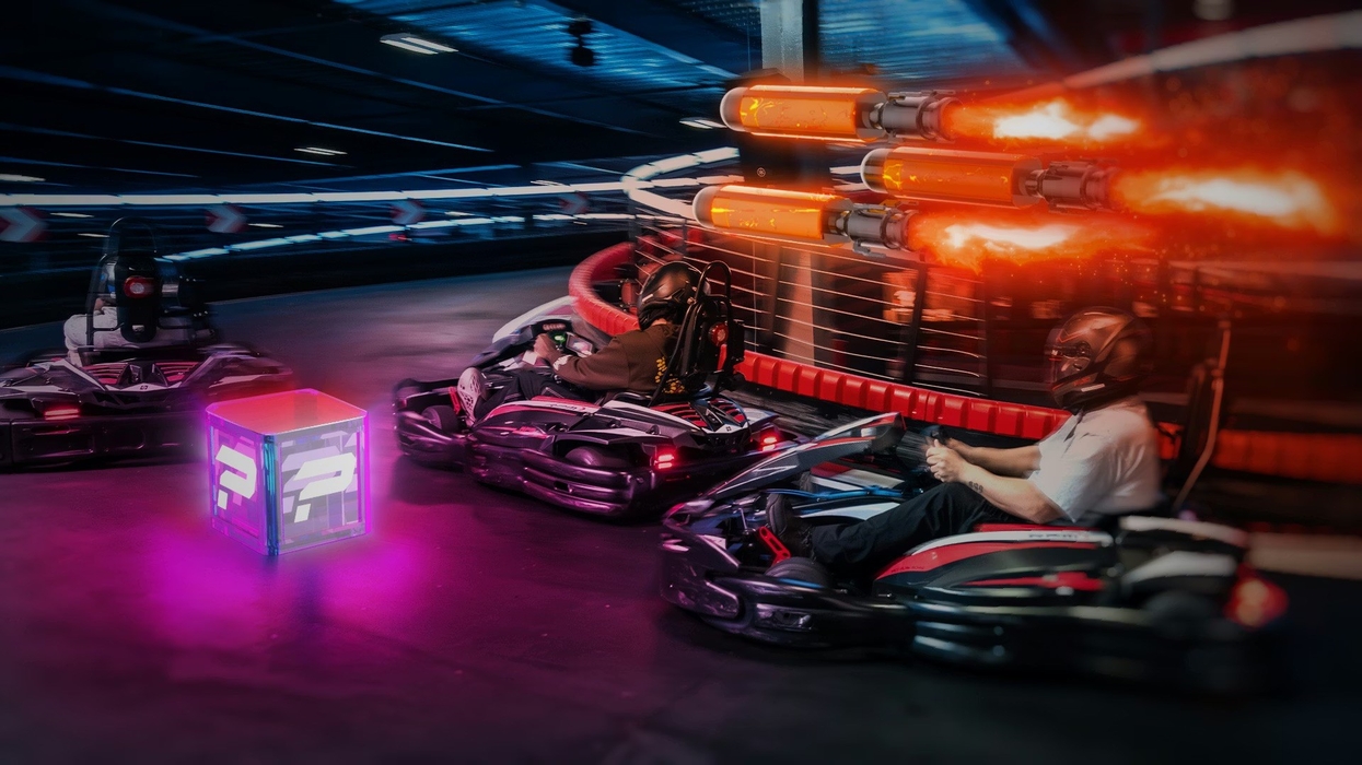 RPM Raceway's Kart Klash