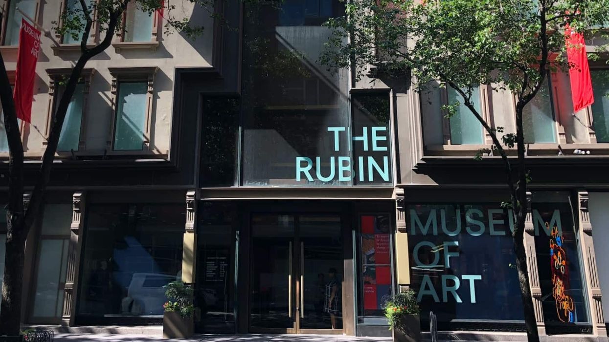 rubin museum of art