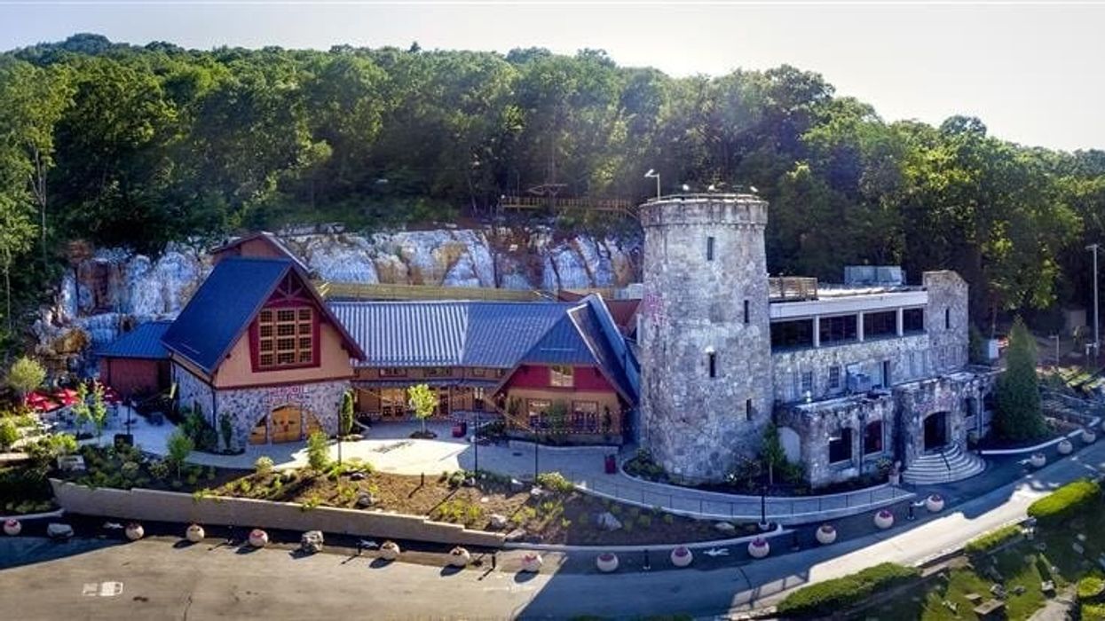 ruby falls expansion design by pgav destinations
