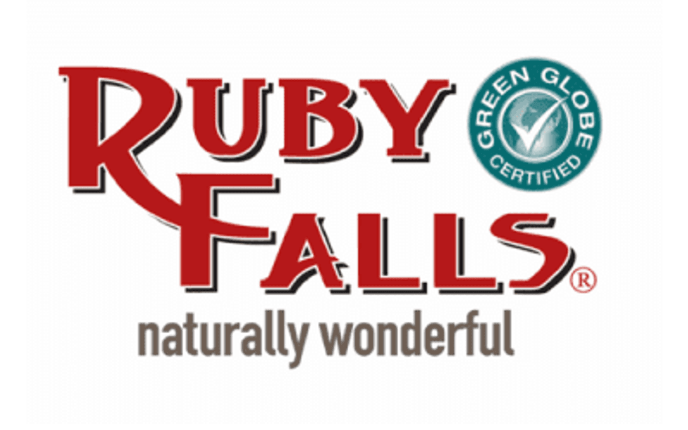 ruby falls logo