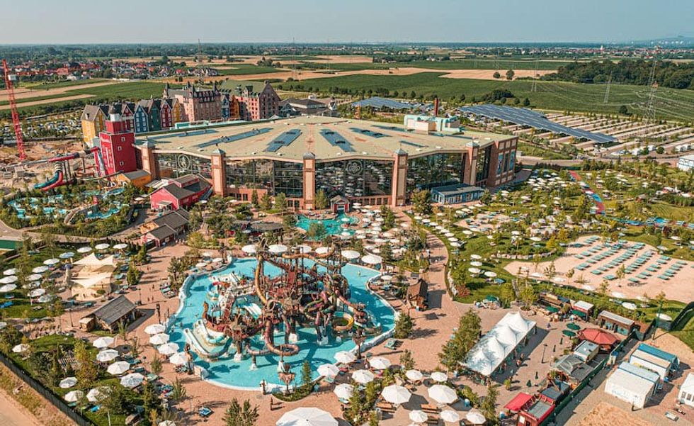 Rulantica at Europa-Park