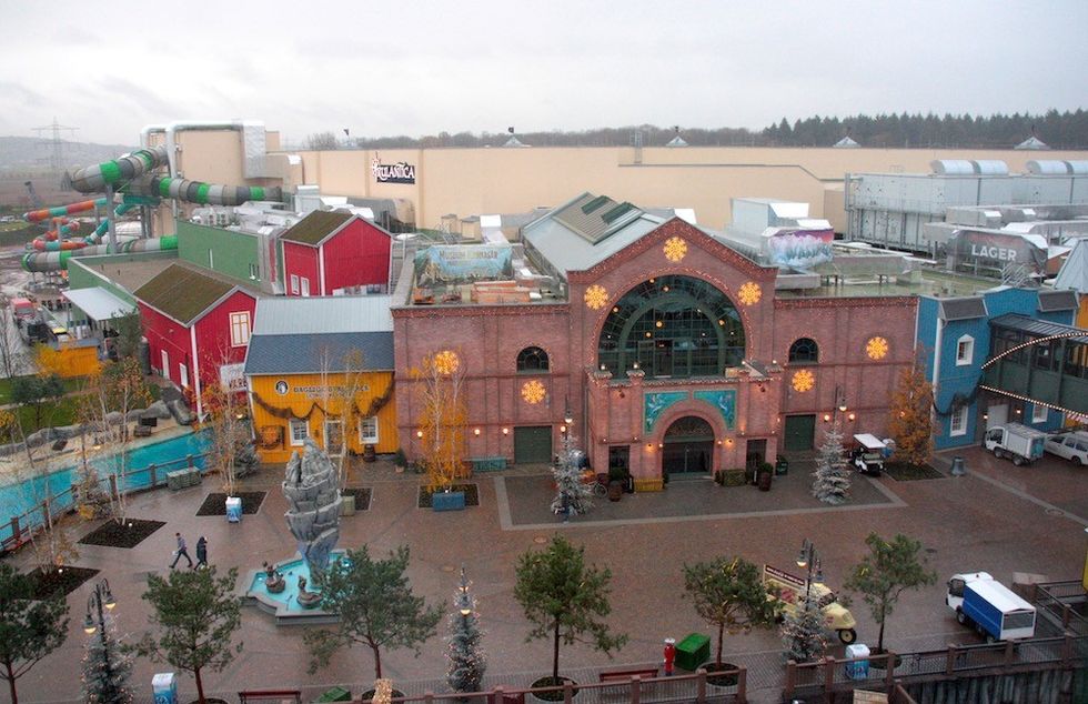 Rulantica external view