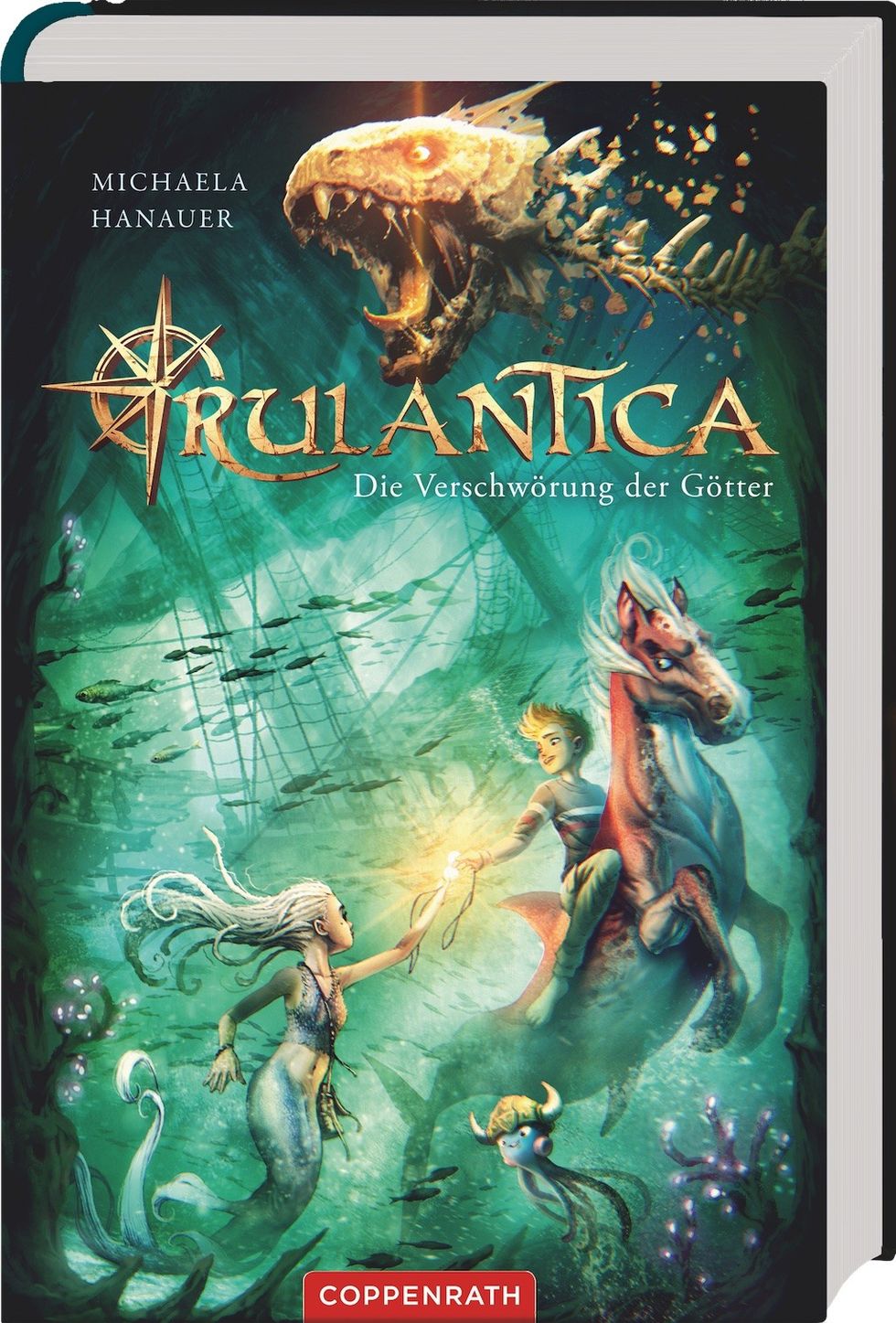 Rulantica Publishing Mack One