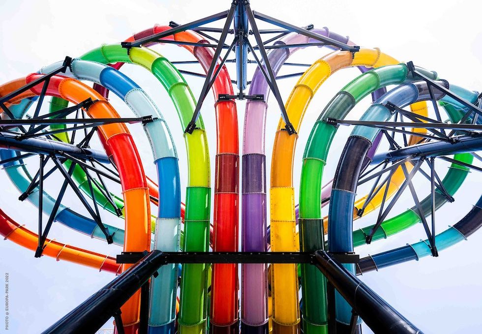 Rulantica RallyRACER ProSlide