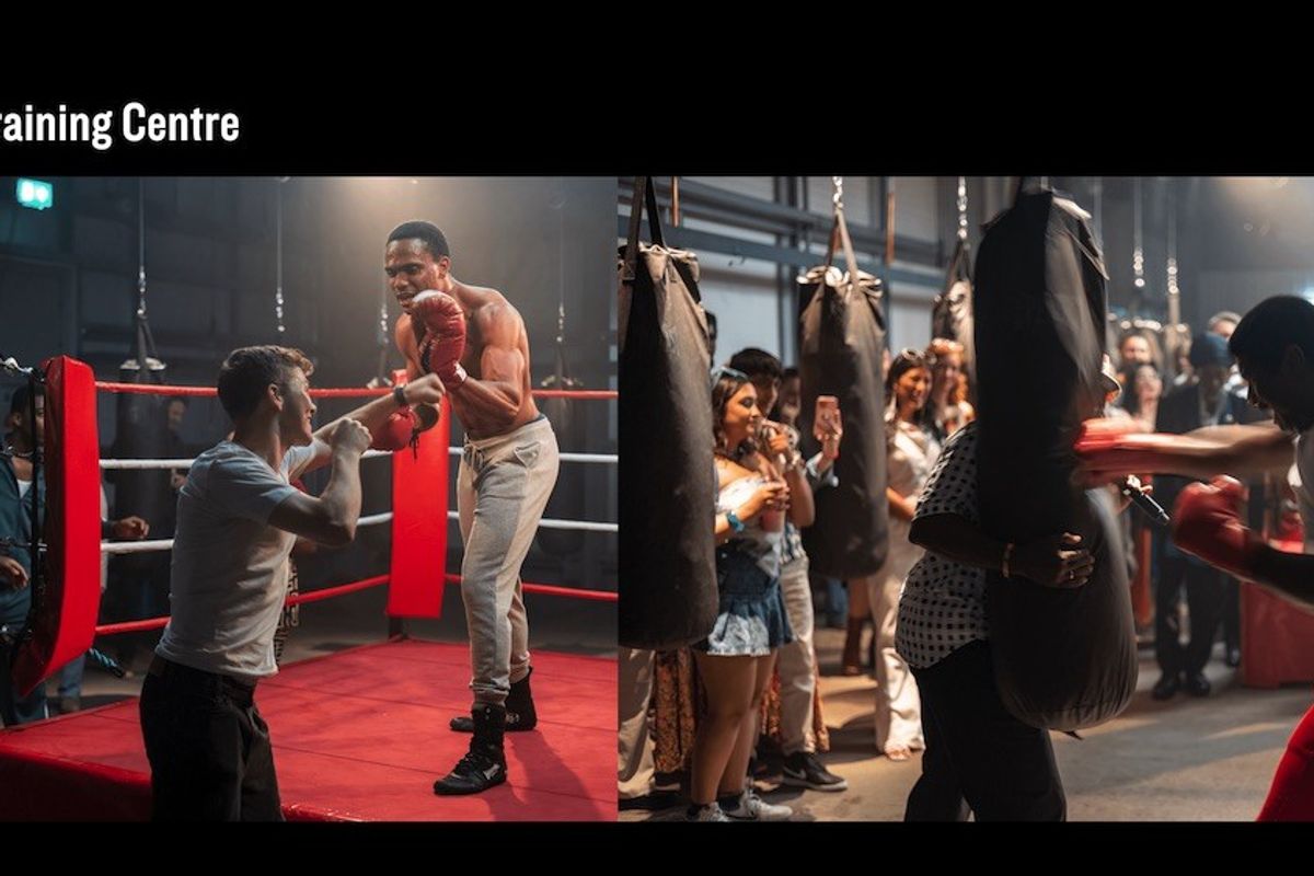 Rumble in the Jungle Rematch