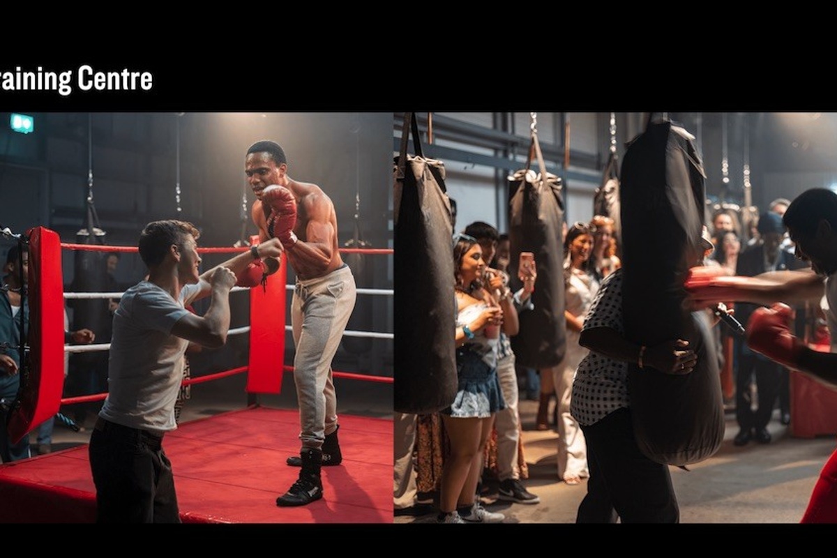 Rumble in the Jungle Rematch