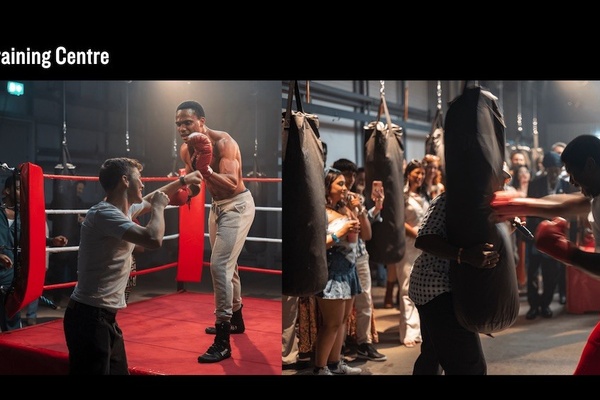 Rumble in the Jungle Rematch