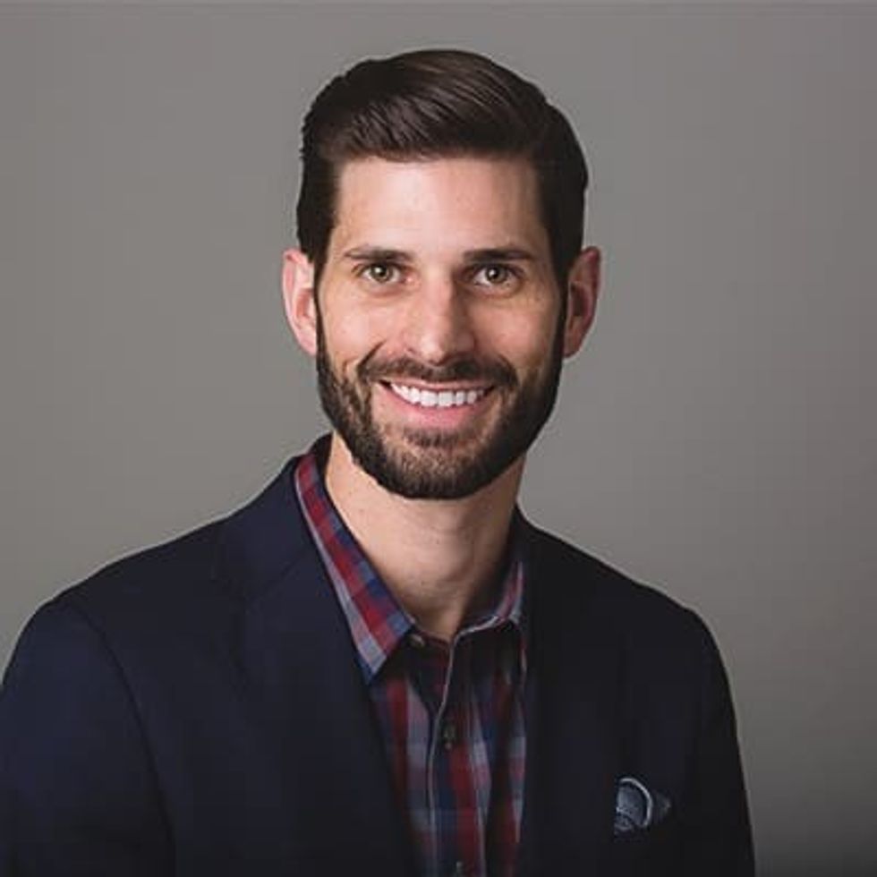 Rusty Mabe, VP of Customer Experience at FACE Amusement