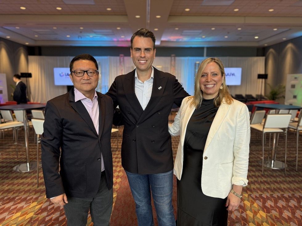 RWS announcement IAAPA Expo 2024