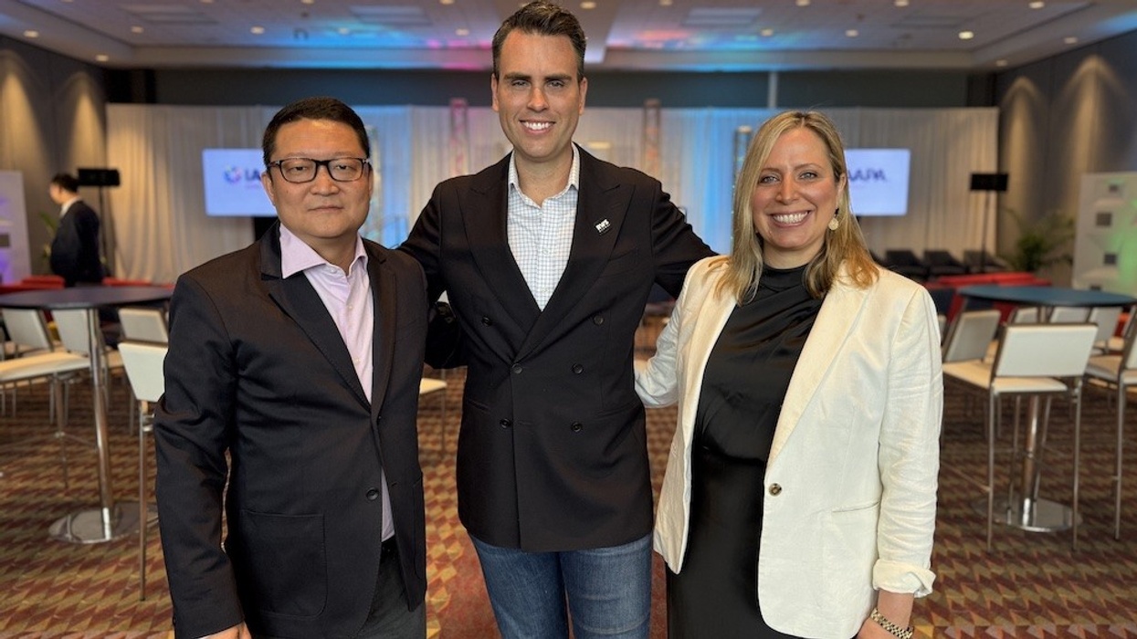 RWS announcement IAAPA Expo