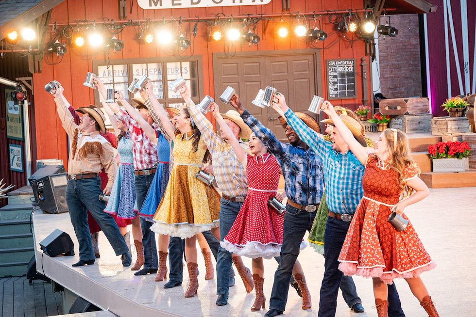 RWS - Credit, Medora Musical