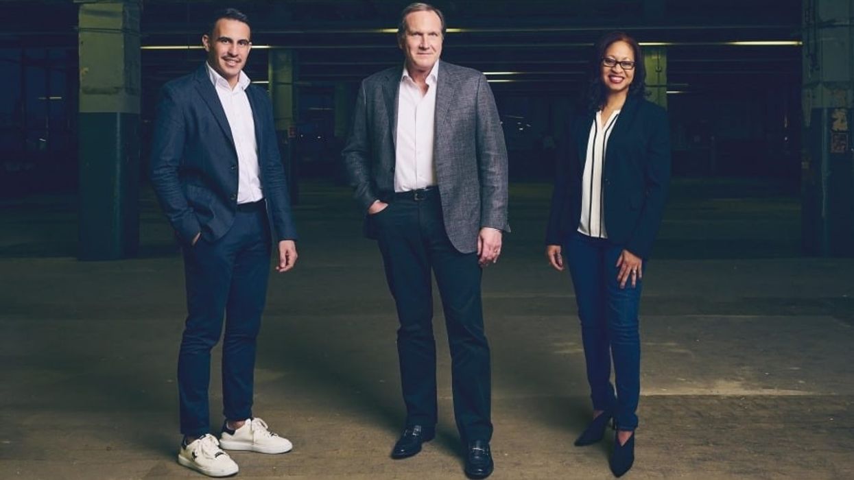 RWS Entertainment Josue Roman Castro Keith Senglaub Melinda Spurling