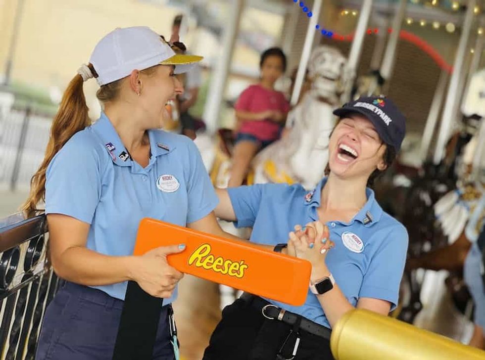 RWS Fun Crew Hersheypark