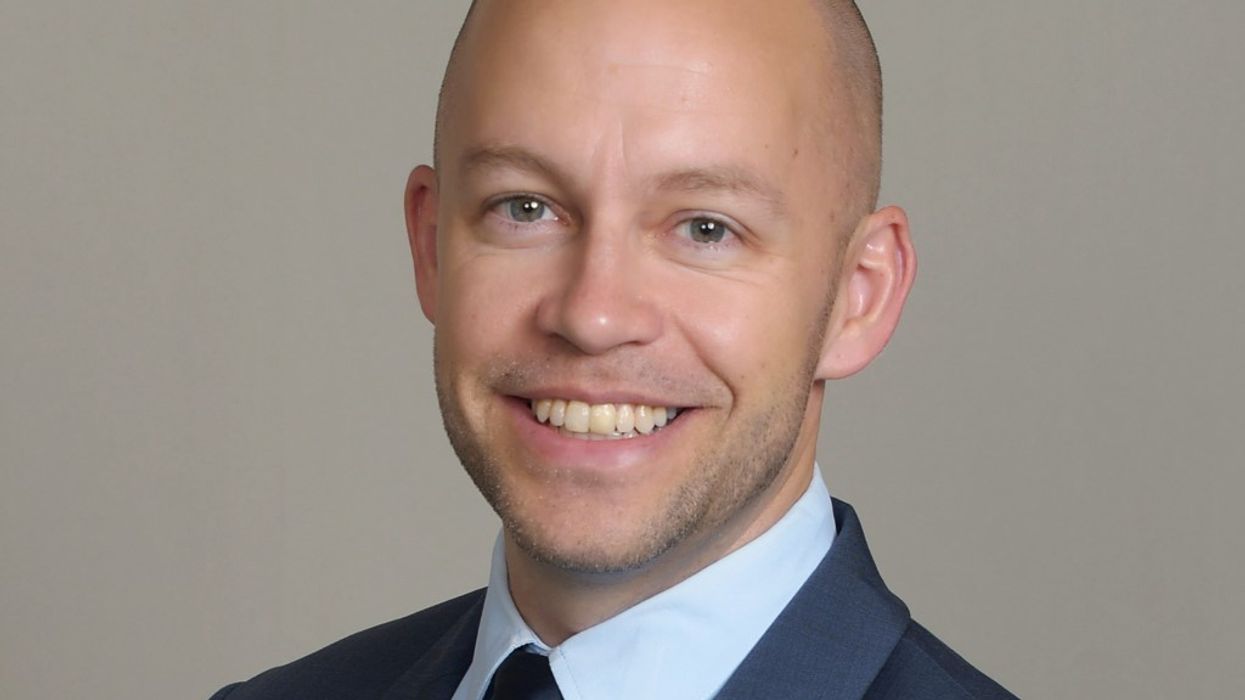 RWS Global appoints Ryan Fitzgerald