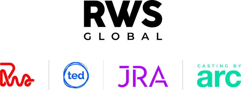 RWS Global logos