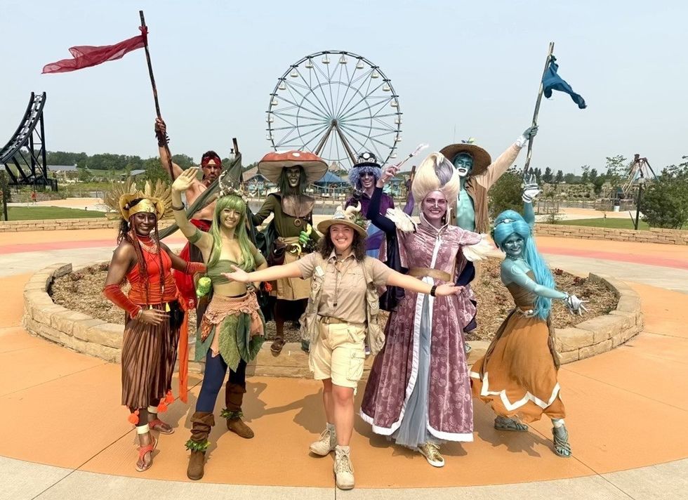 RWS Global Lost Island