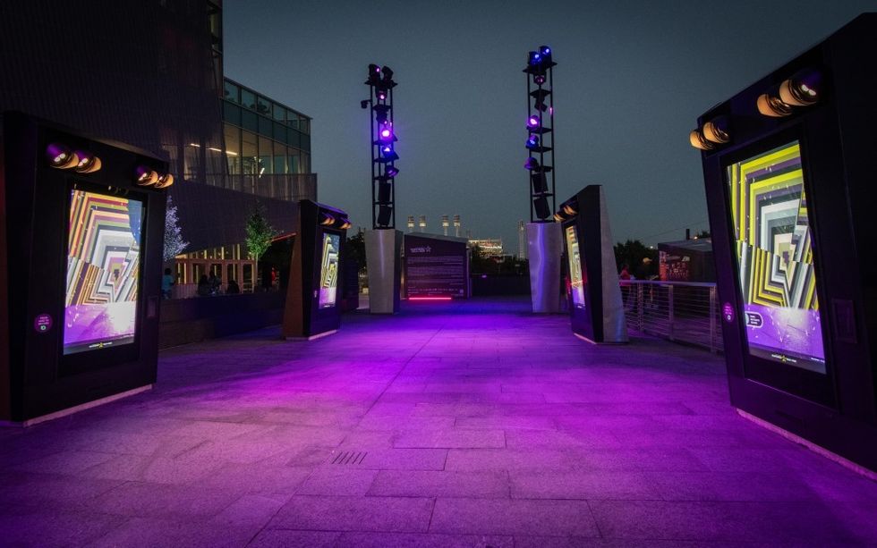 RWS Global Matt Dawson Cincinnati Black Music WOF