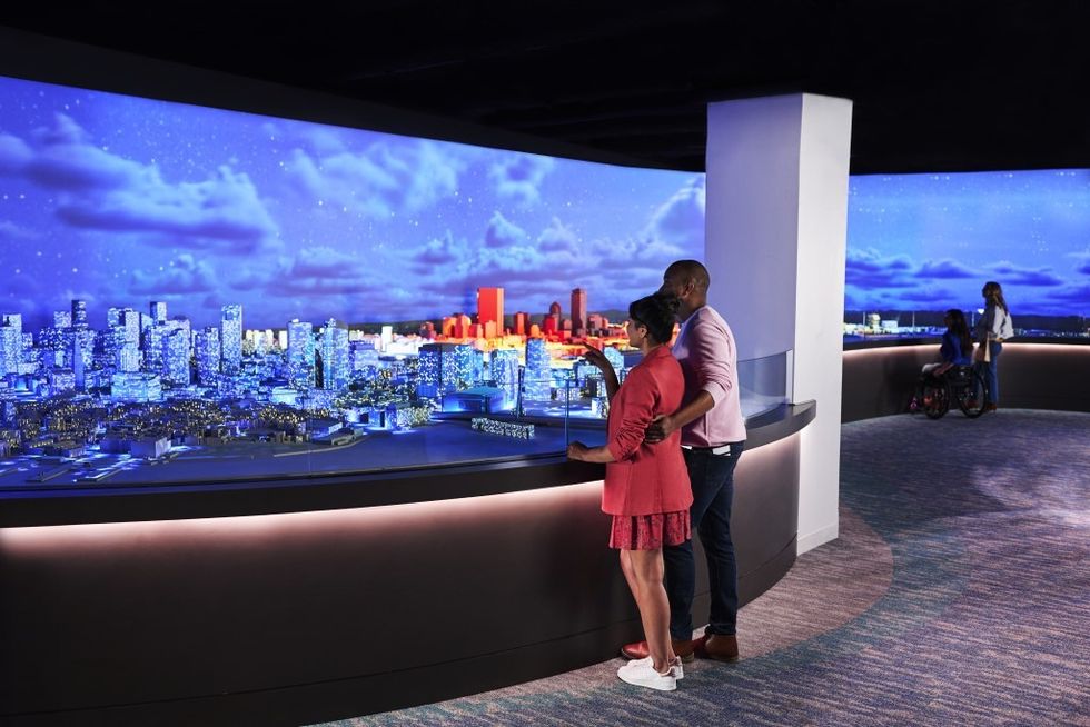 RWS Global Matt Dawson View Boston