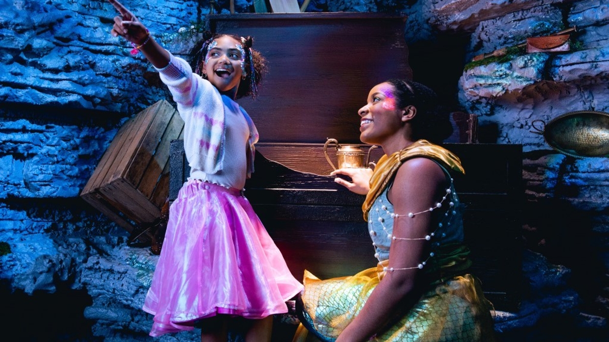 RWS Global partners with CAMP Little Mermaid x CAMP