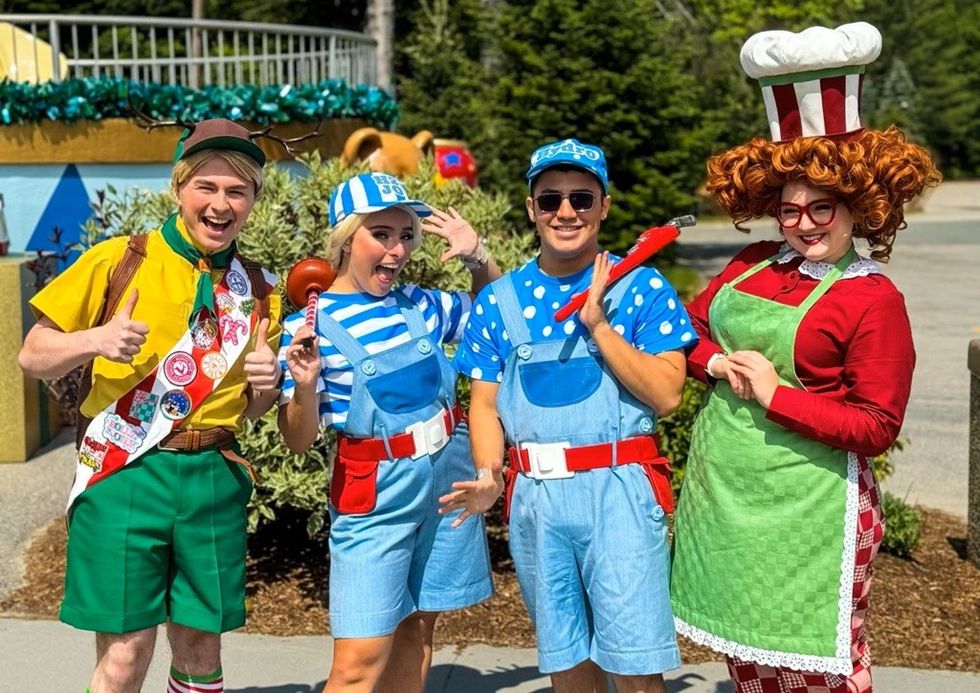 RWS Global Santa's Village
