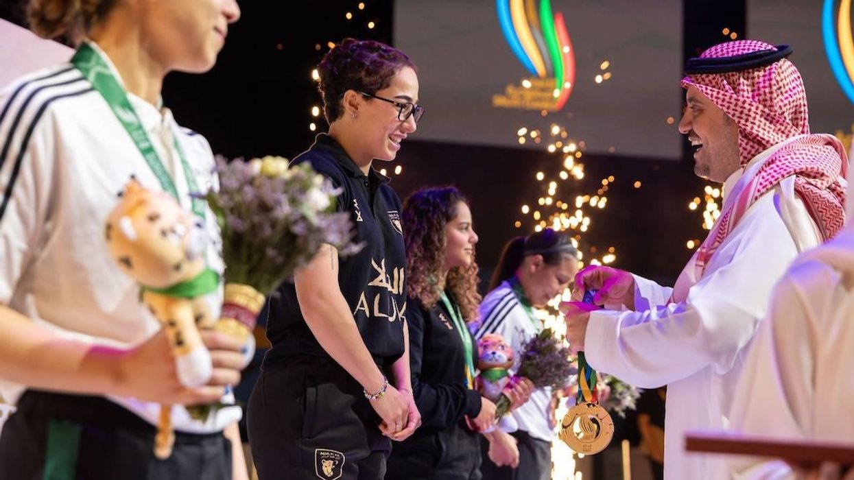 RWS Global Saudi Games