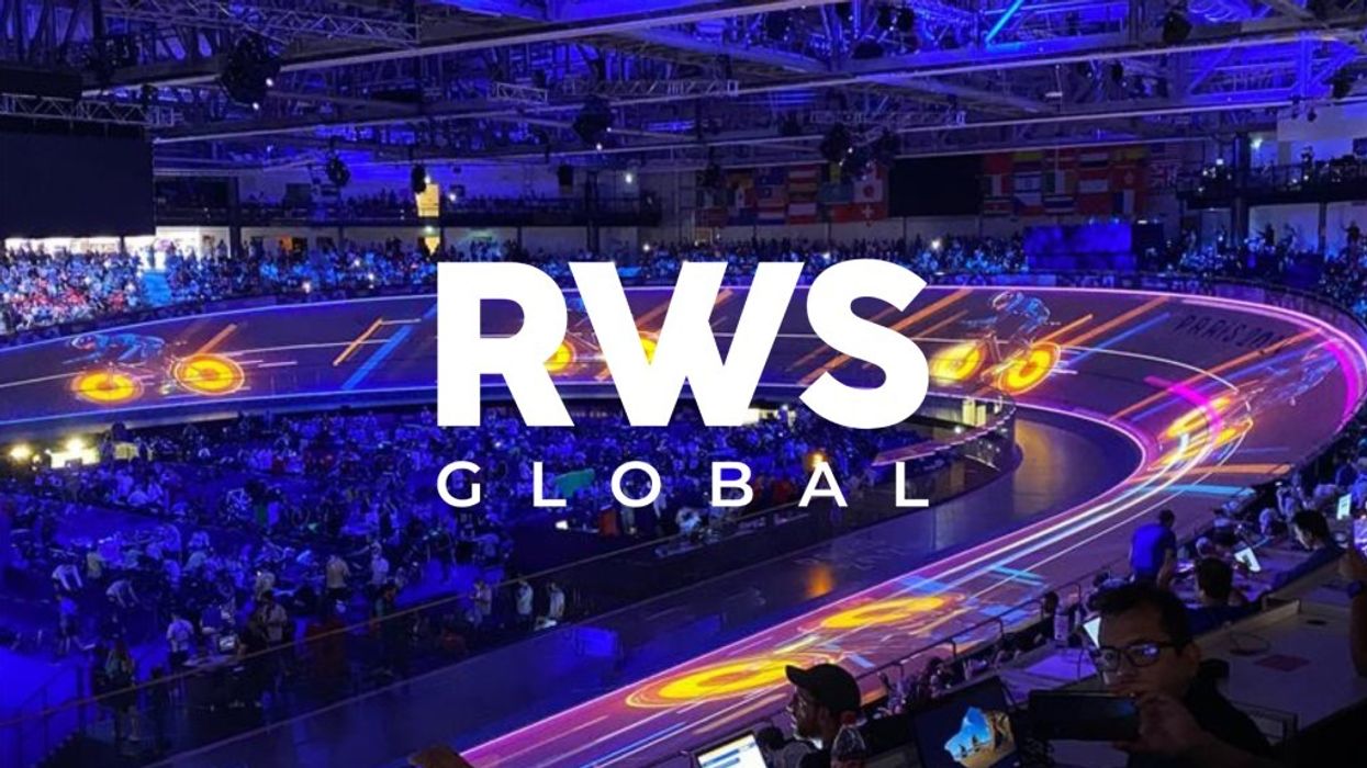 RWS Global sport presentation for Paris 2024 Olympics