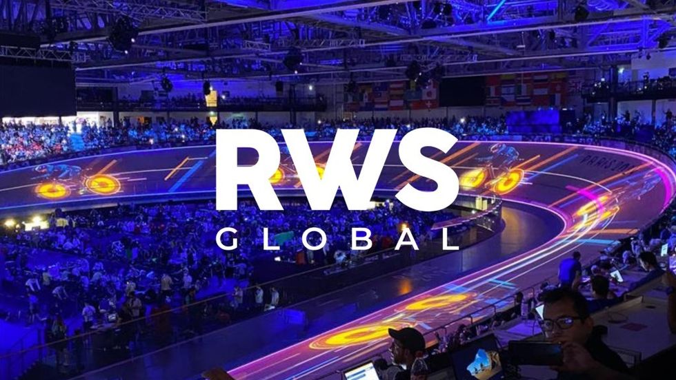 RWS Global sport presentation for Paris 2024 Olympics