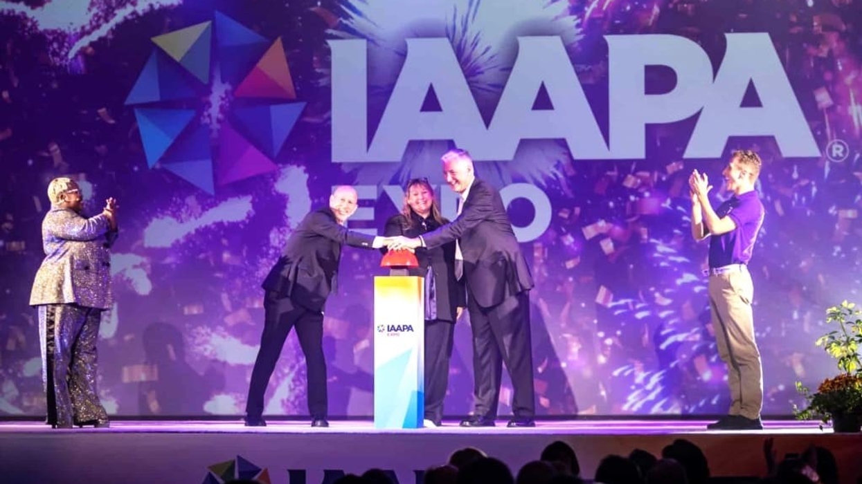 RWS IAAPA Kickoff 2022