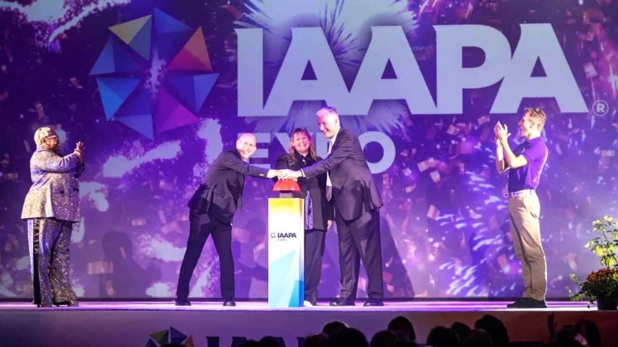 RWS IAAPA Kickoff 2022