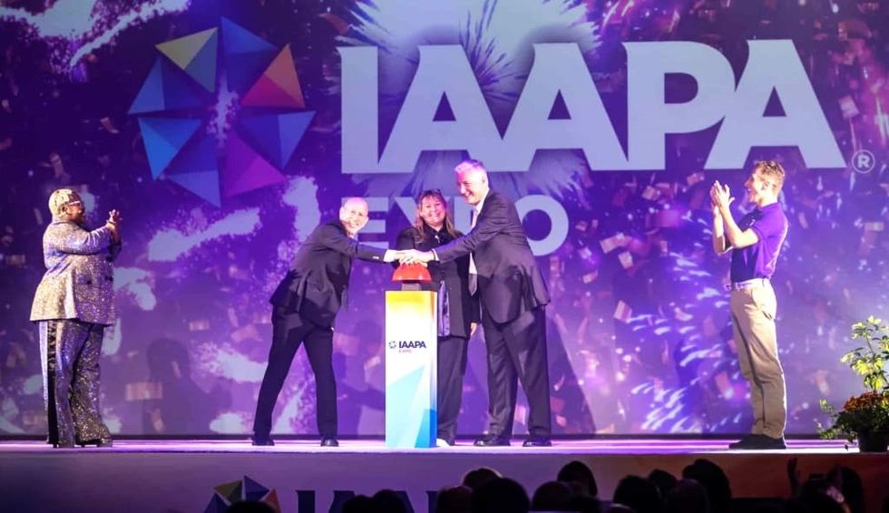 RWS IAAPA Kickoff 2022