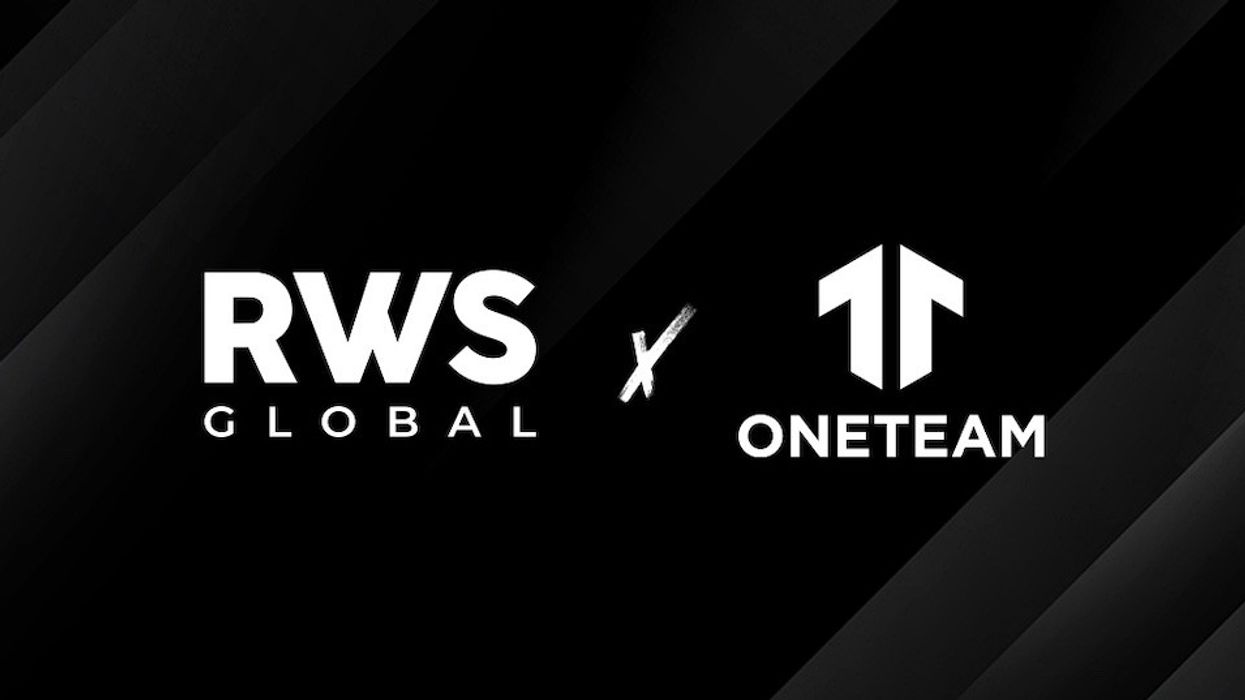 RWS OneTeam logos