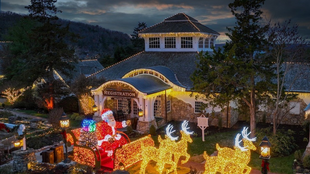 RWS Santa Registration