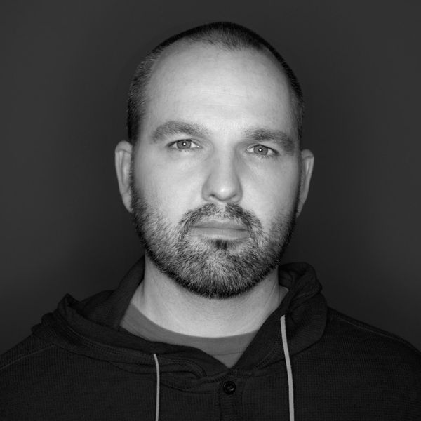 Ryan 'Woody' Atwood headshot