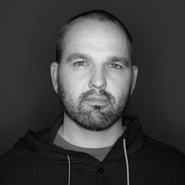 Ryan 'Woody' Atwood headshot