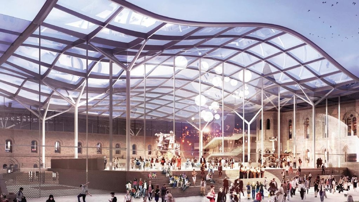 sa museum expansion plan