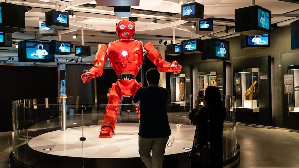 SAASCC Science Museum Kuwait