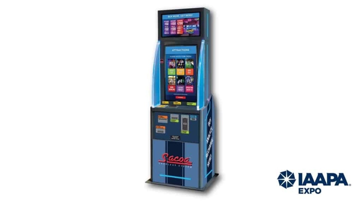 SACOA IAAPA Expo 2022