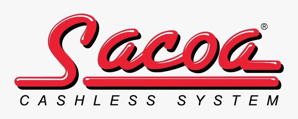 Sacoa Kiosk K4 - logo