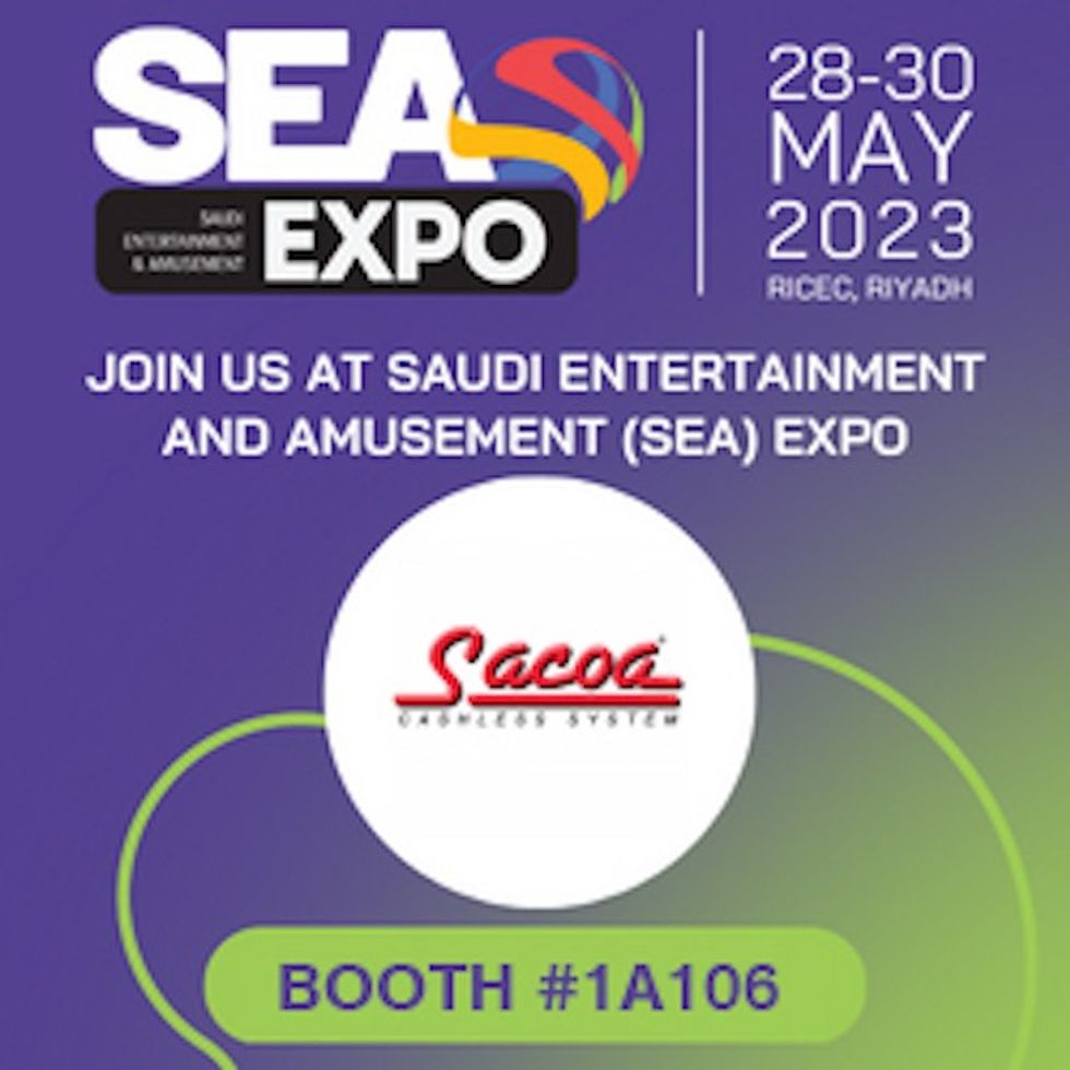 Sacoa SEA Expo 2023
